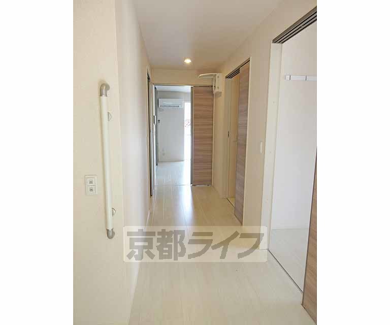 その他部屋・スペース　全室スライド扉です