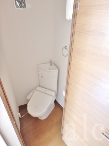 トイレ　ウォシュレットトイレ
