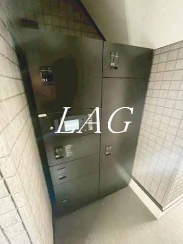 その他共有部分　宅配ボックスです。