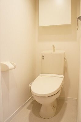 リブリ・ジョリーメゾンのトイレ写真