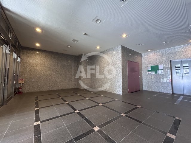 ロビー　アルテ江坂　ロビー