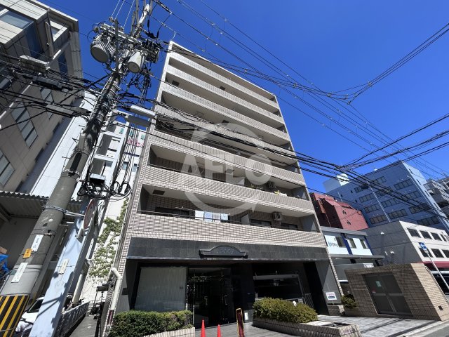 建物外観　アルテ江坂　外観