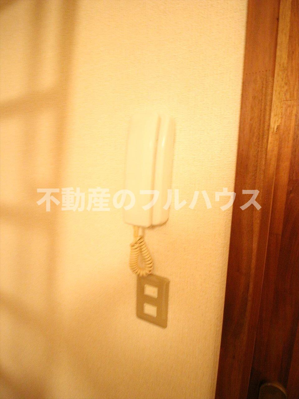 セキュリティ　写真は別室
