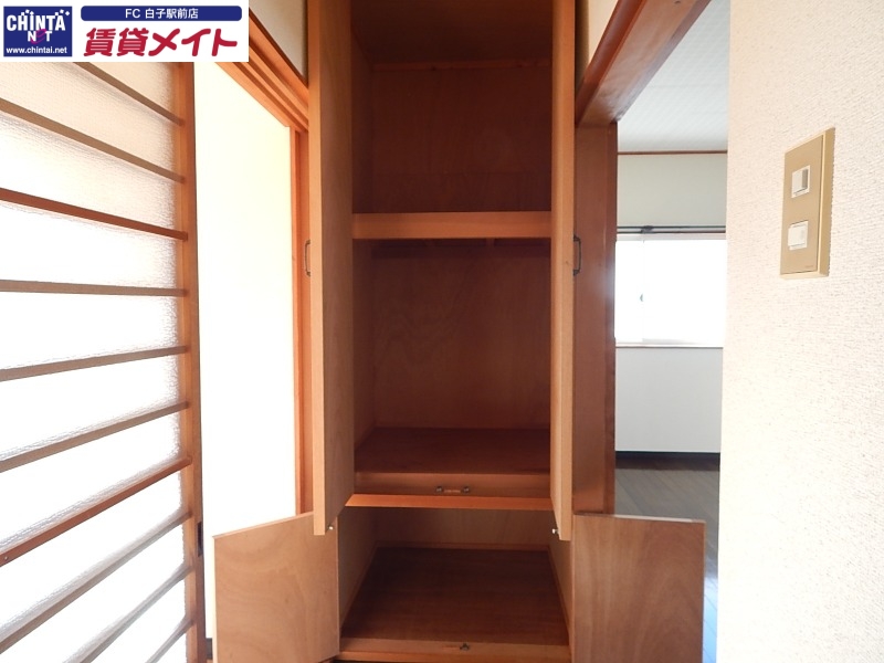 収納　同物件別室写真