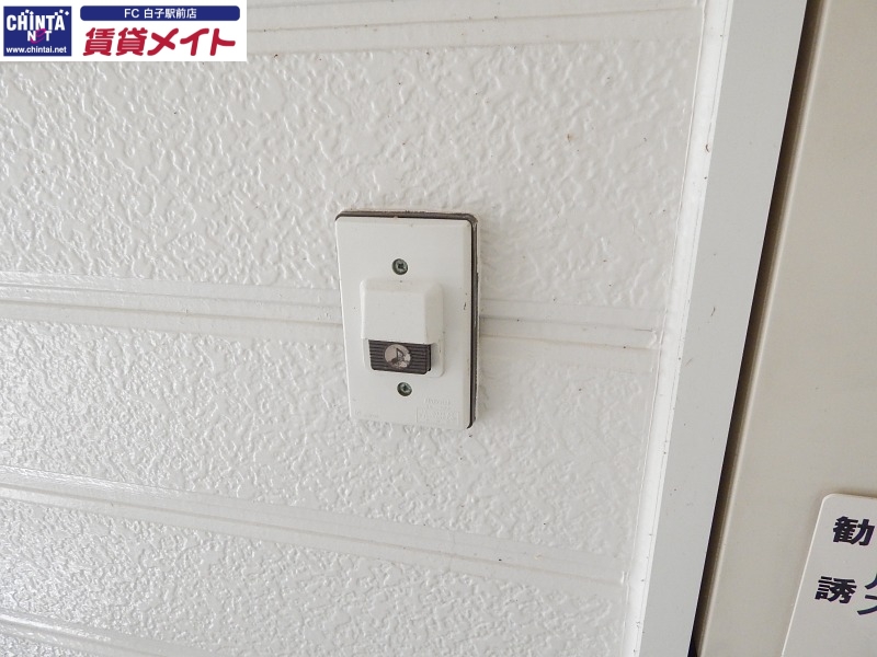 セキュリティ　同物件別室写真