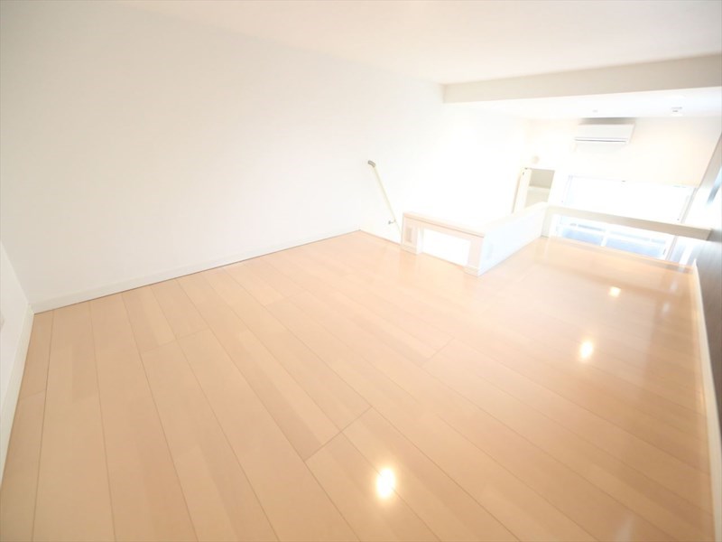 その他部屋・スペース　ロフト5.2帖（収納としても寝室としても使えます）