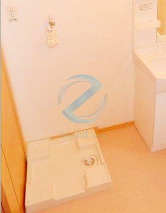 その他　室内洗濯機置き場