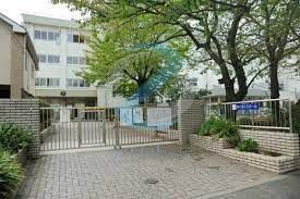 小学校　江戸川区立下鎌田東小学校（小学校）まで350m