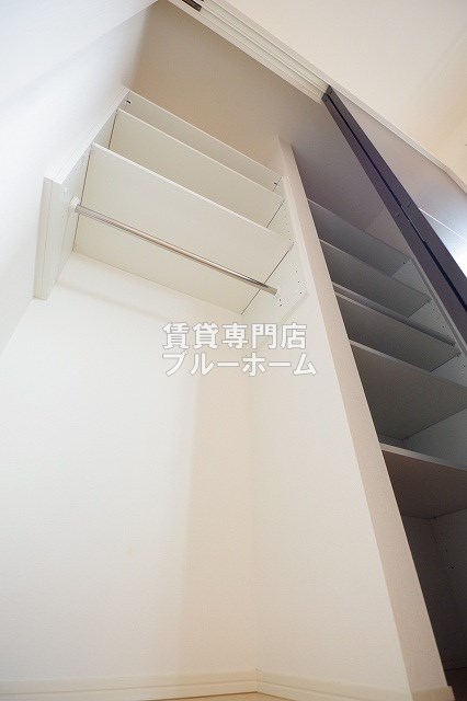 その他　大容量の収納がございます！