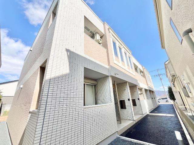 建物外観　外観写真（昼）