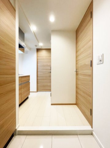 玄関　別部屋参考写真