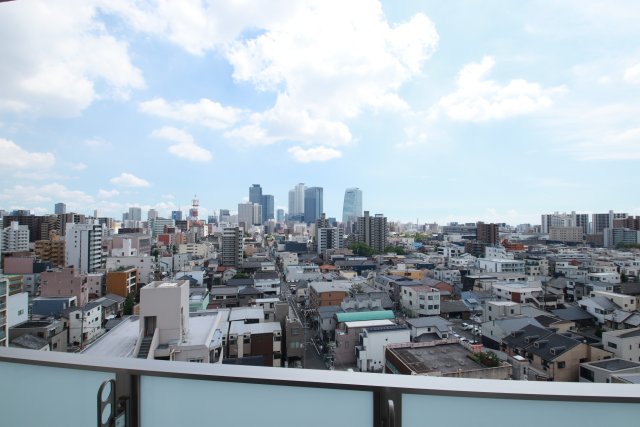 眺望　別室の参考写真です。※現況優先