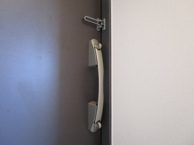 セキュリティ　ダブルロック