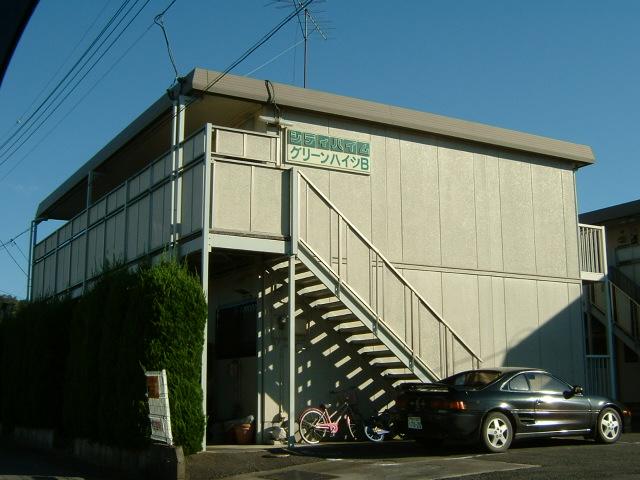 栃木県佐野市吉水駅前１（アパート）の賃貸物件の外観