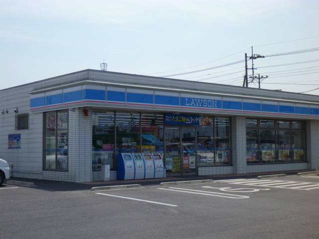 コンビニ　ローソン本庄児玉吉田林店（コンビニ）まで820m