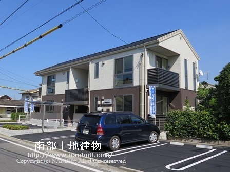 建物外観　2014年8月築☆