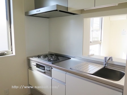 キッチン　人気のカウンターキッチン