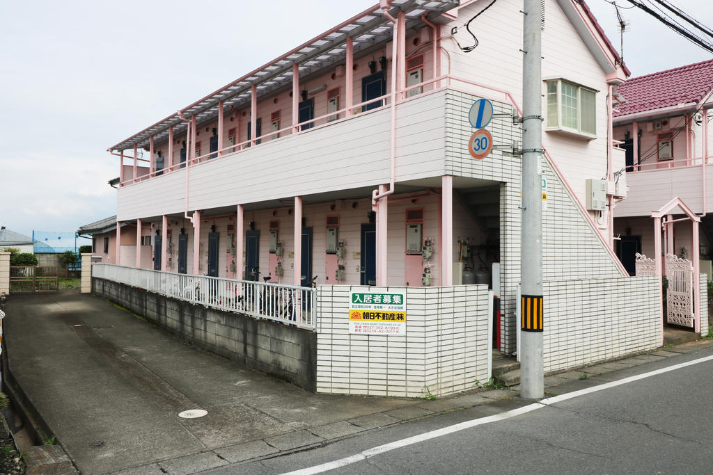 エムケー前橋2号館の建物外観