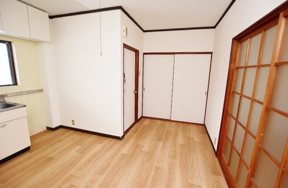 居室・リビング　★DK6.75帖★