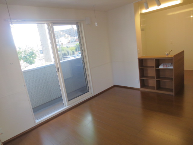 居室・リビング　別の部屋の写真です