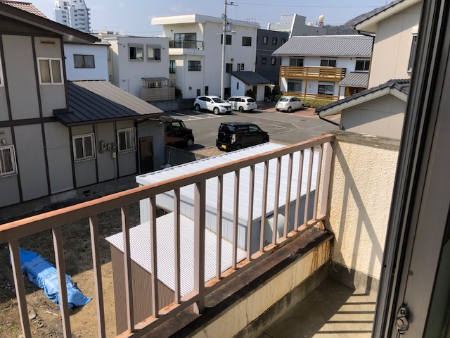 バルコニー