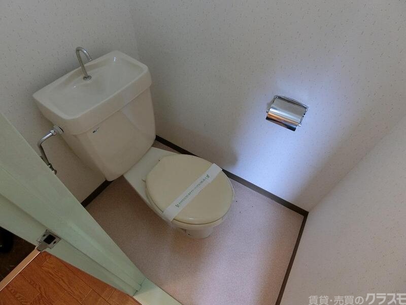 【グッディ東五条のトイレ】