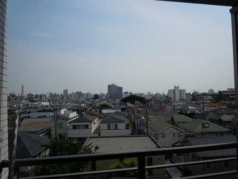 眺望　※同物件別のお部屋の写真を掲載しております。