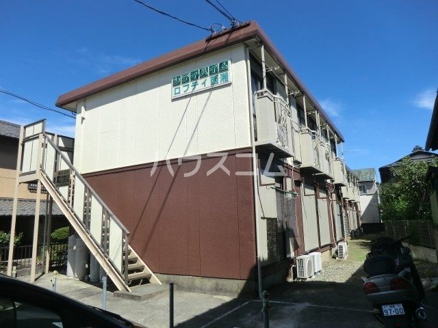 神奈川県小田原市扇町５（アパート）の賃貸物件の外観