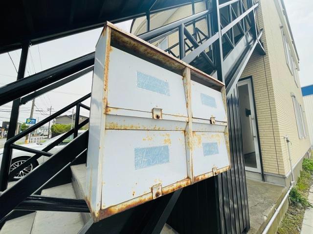 その他共有部分　建物設備