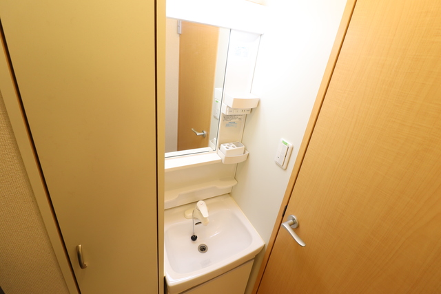 洗面設備　独立洗面台