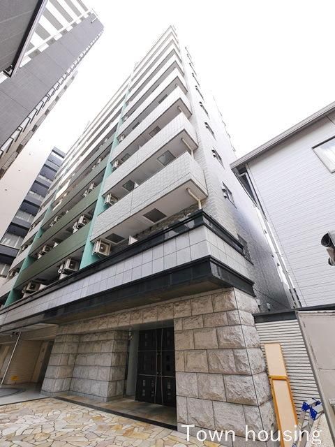 グランド・ガーラ新横浜Ｎｏｒｔｈの建物外観