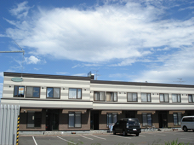 札幌市東区北十六条東のその他の建物外観