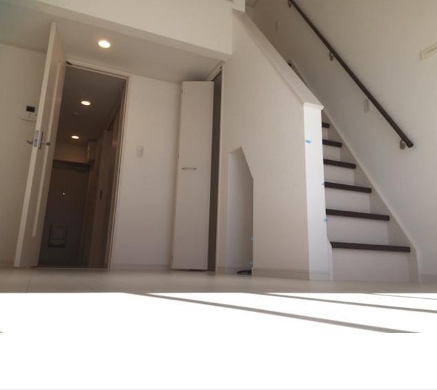 居室・リビング　7.4帖のお部屋に＋ロフト