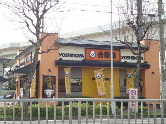 ドラックストア　吉野家（ドラッグストア）まで200m