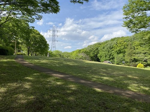 【フォレスト永山の公園】