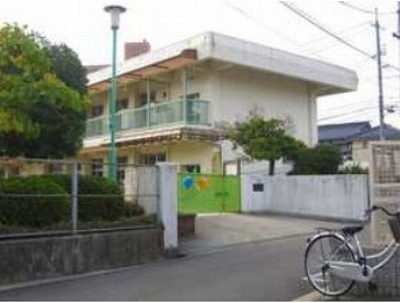 【エルディム川内　A棟の幼稚園・保育園】