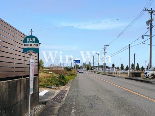その他　植田奥ノ谷（その他）まで1852m