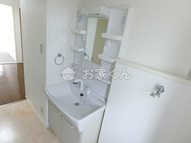 洗面設備　シャンプードレッサー