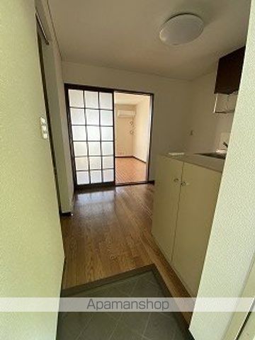 コーポよこはまの玄関写真