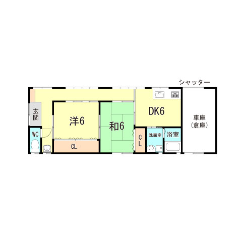 神戸市西区水谷のその他の間取り