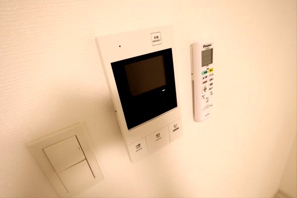 【調布市東つつじケ丘のマンションのセキュリティ】