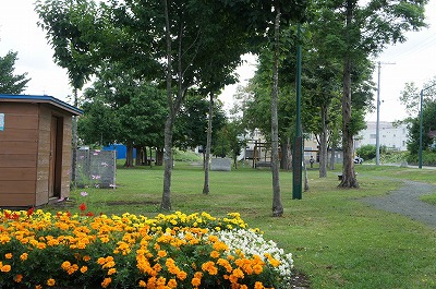 その他　こぶし公園（その他）まで555m