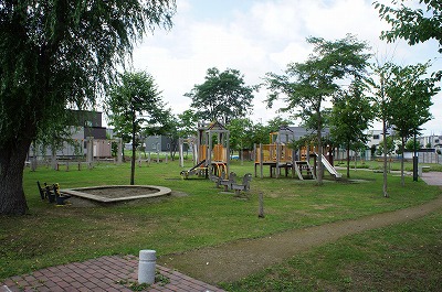 その他　あかしや公園（その他）まで858m