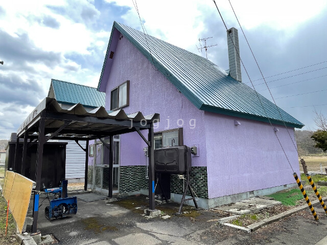 堤町3-23貸家の建物外観