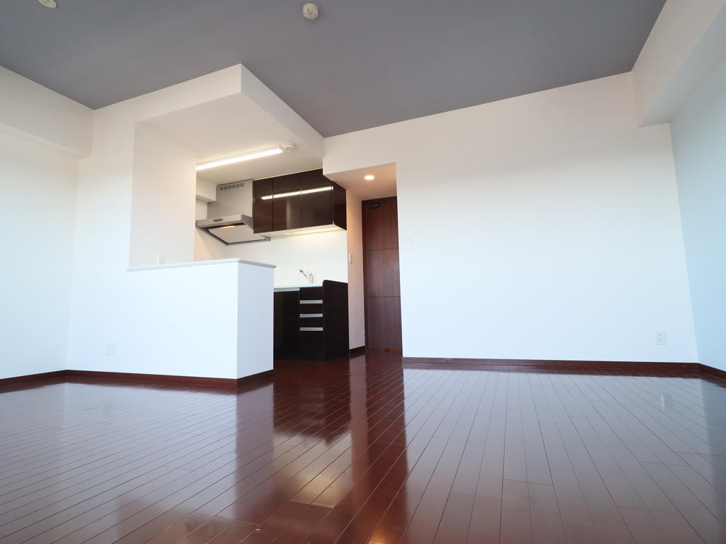 居室・リビング　機能的な間取り