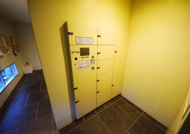 その他共有部分　★便利な宅配ボックス★