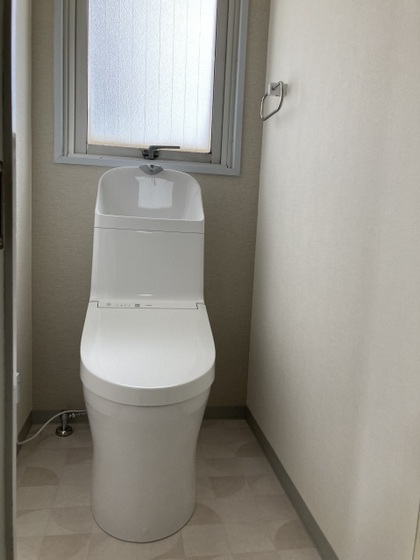 トイレ　※別部屋の写真です