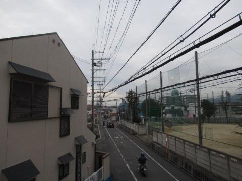 黒川レジデンス　眺望　眺望