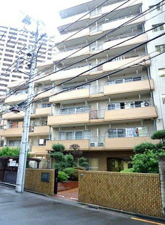 東京都台東区上野５（マンション）の賃貸物件の外観