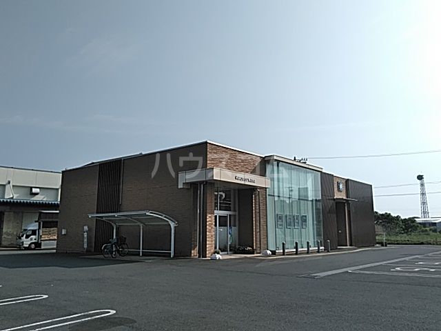 銀行　JAひまわり 東上支店（銀行）まで1599m